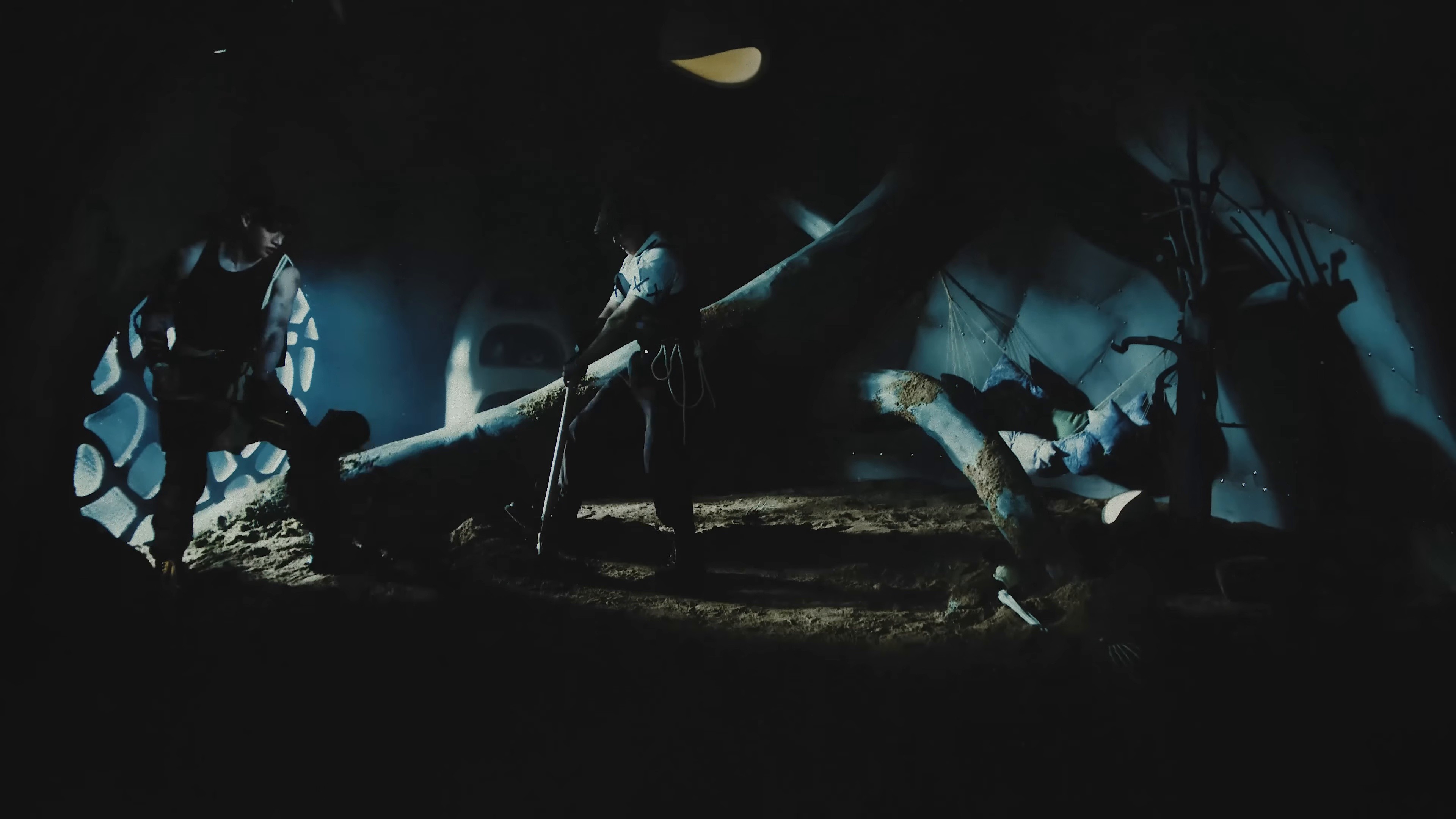 GIANT (2024) —  shot,  lighting