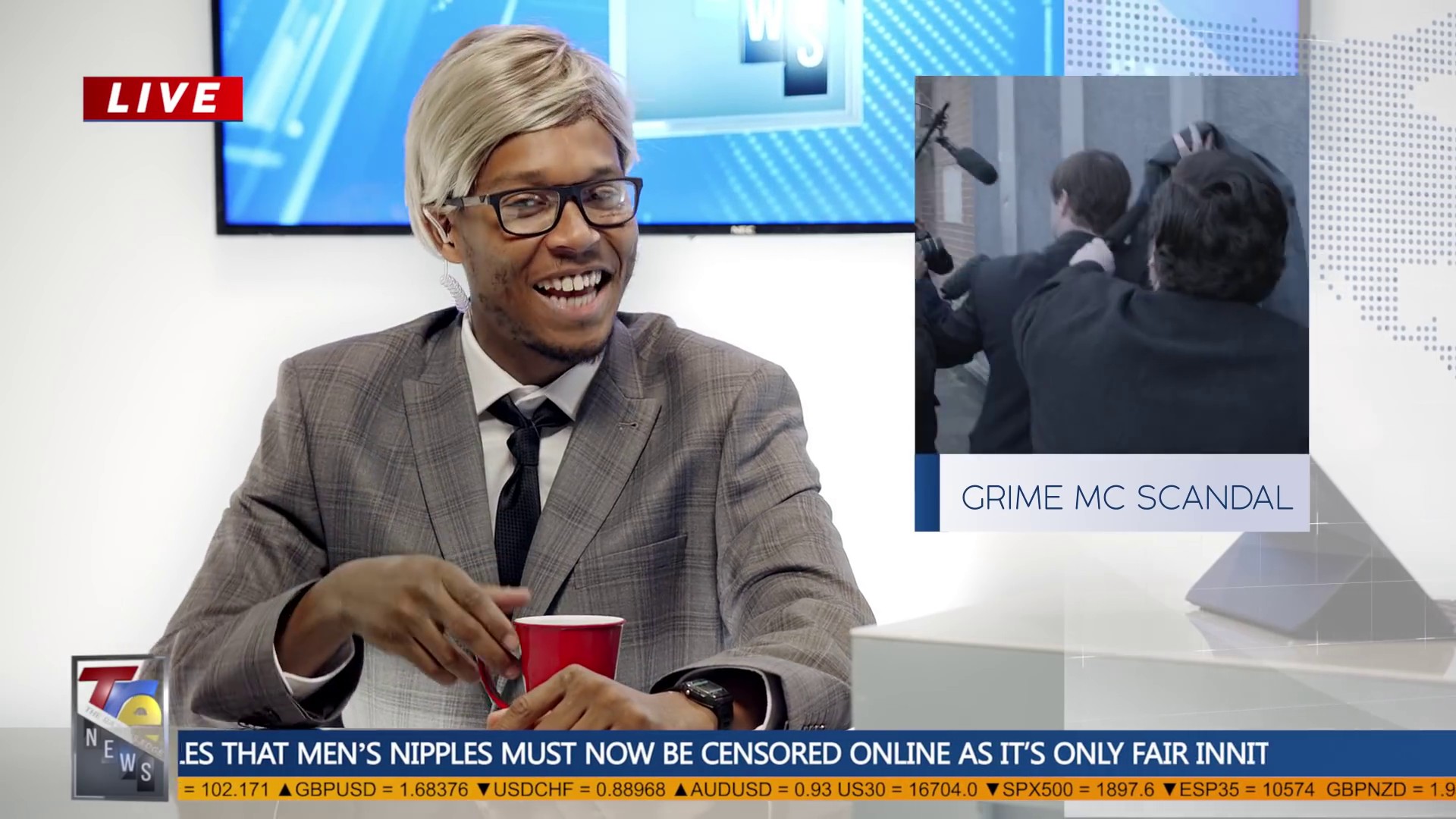 LIVE (2020) —  shot,  lighting