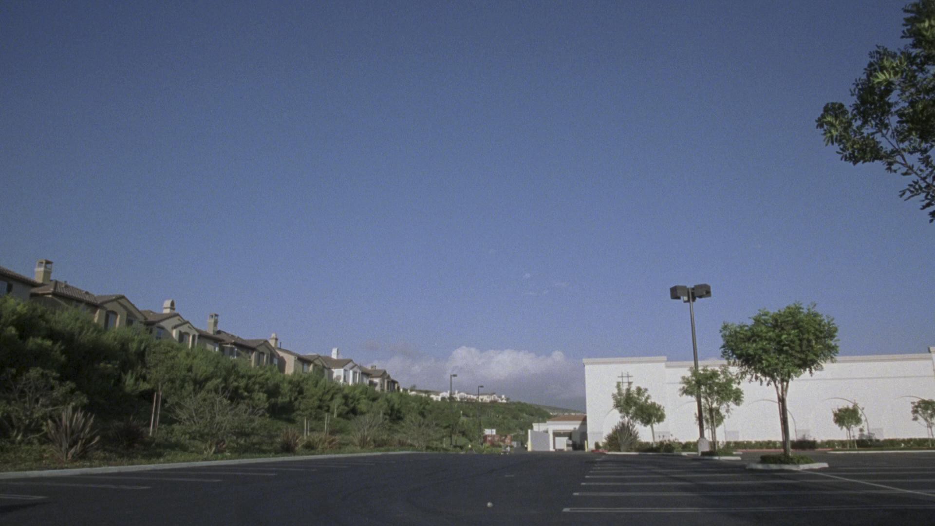 Brick (2005) —  shot,  lighting