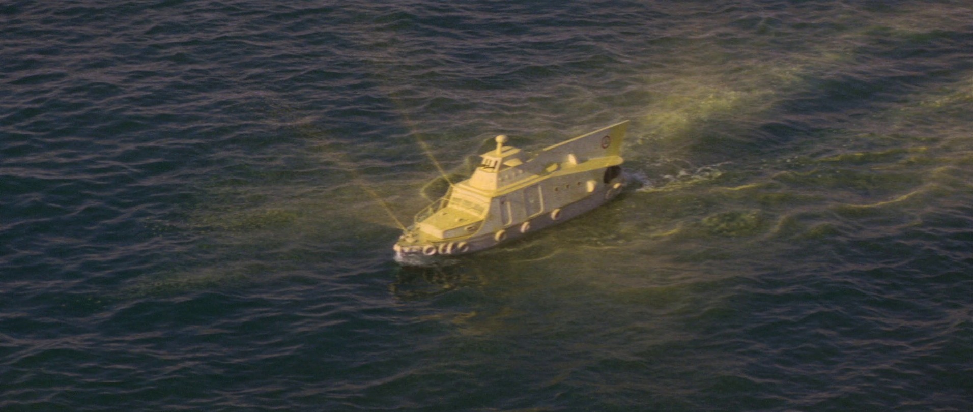 Ebirah, Horror of the Deep (1966) —  shot,  lighting