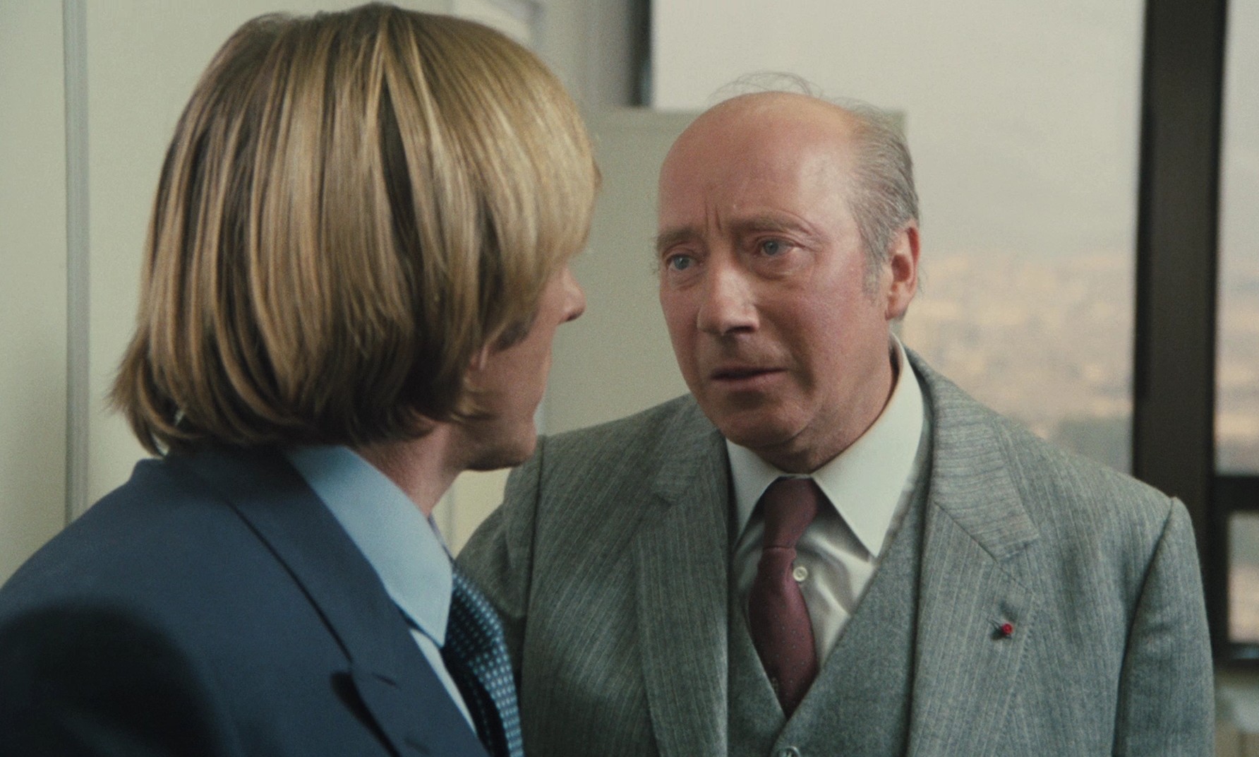 La chèvre (1981) —  shot,  lighting