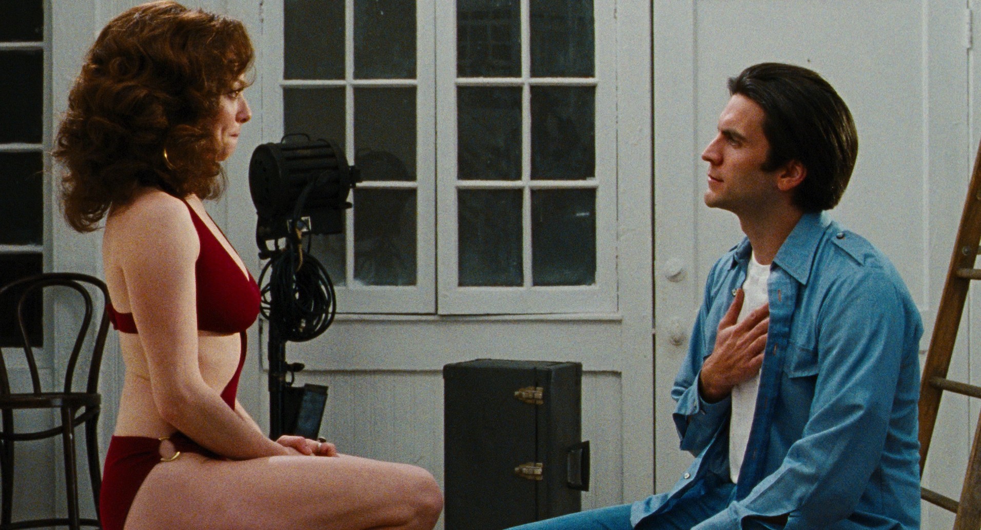 Lovelace (2013) —  shot,  lighting