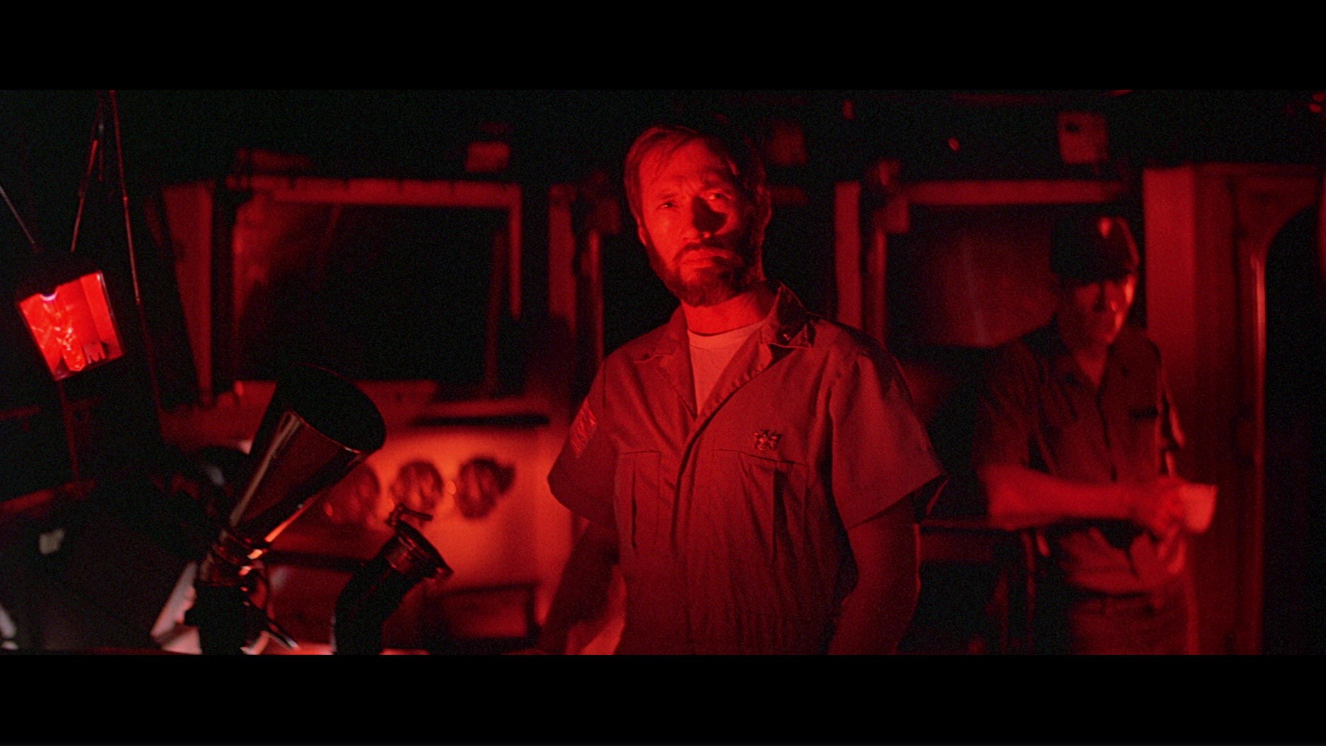 Gray Lady Down (1978) —  shot,  lighting