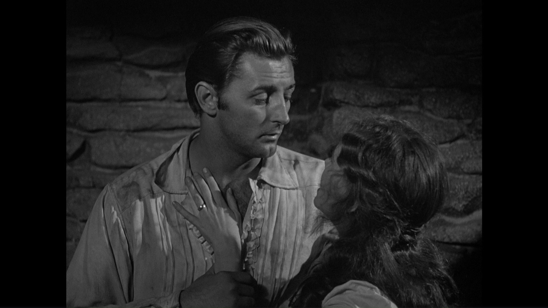 Pursued (1947) —  shot,  lighting