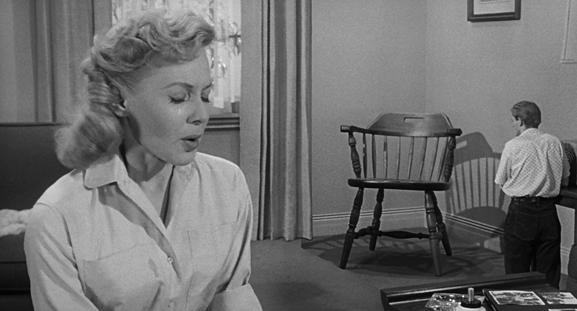 The Incredible Shrinking Man (1957) —  shot,  lighting