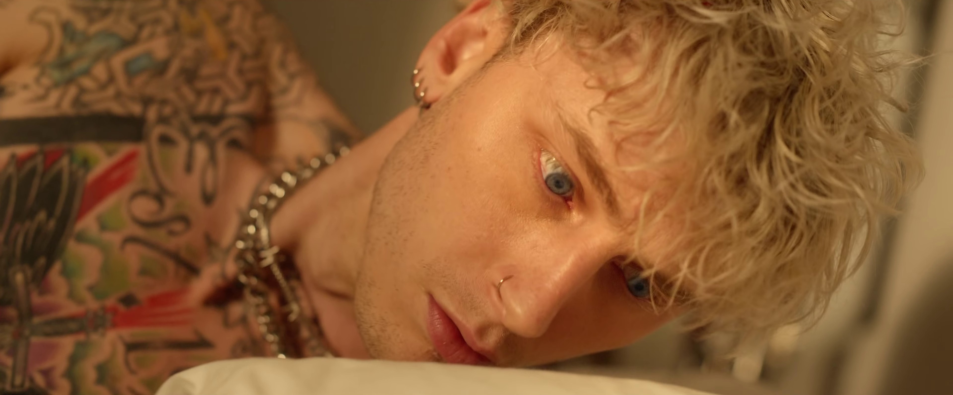 Bloody Valentine (2020) —  shot,  lighting