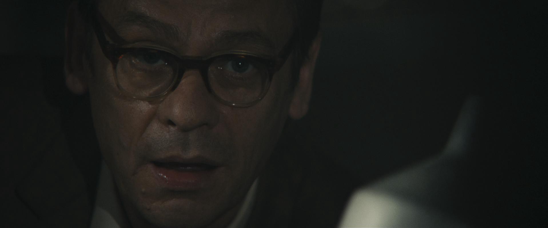 The Man from U.N.C.L.E. (2015) —  shot,  lighting