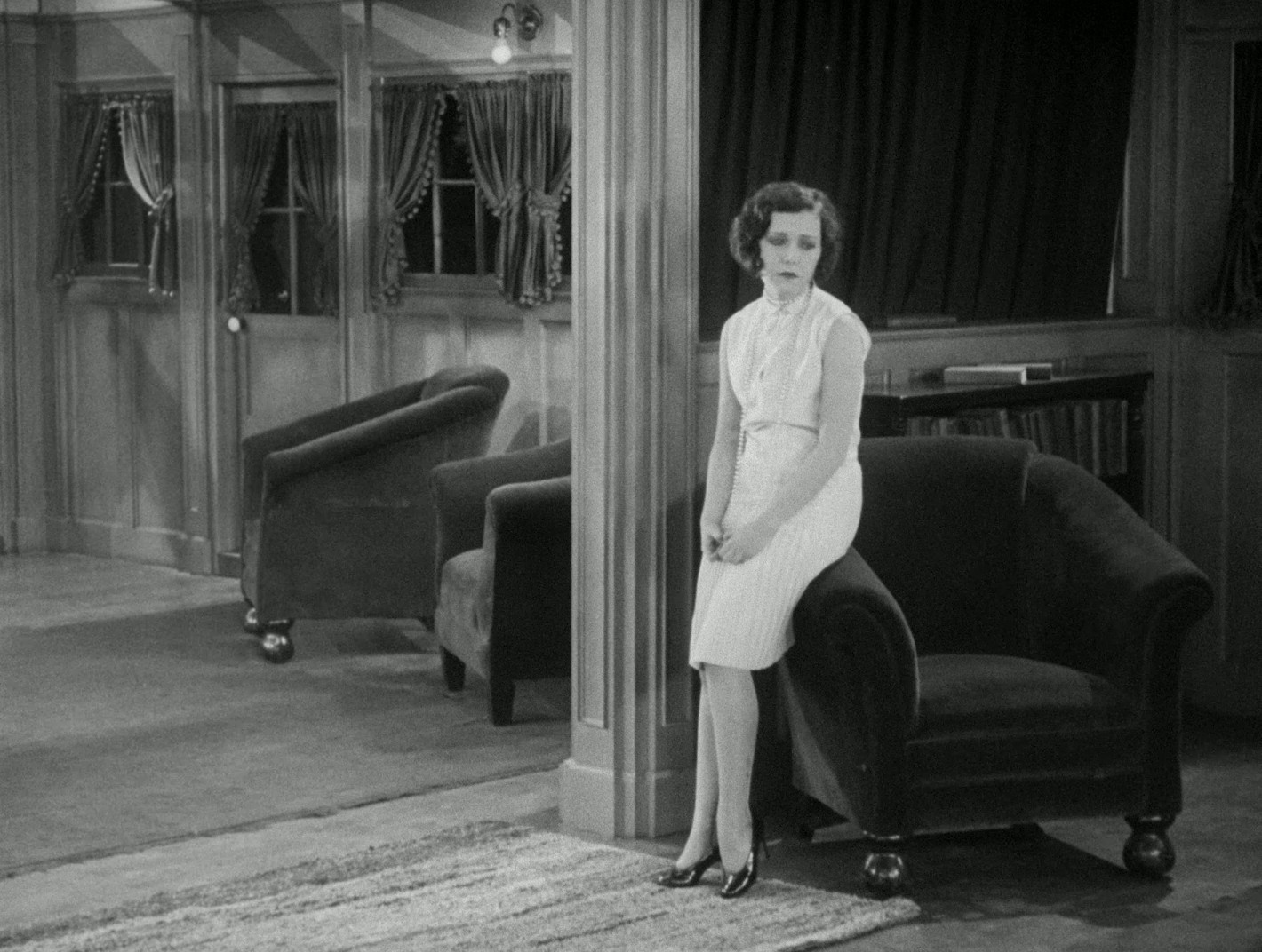 Steamboat Bill, Jr. (1928) —  shot,  lighting