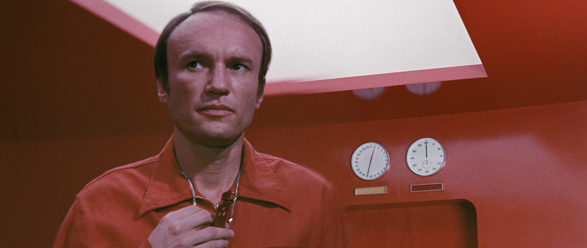 The Andromeda Strain (1971) —  shot,  lighting