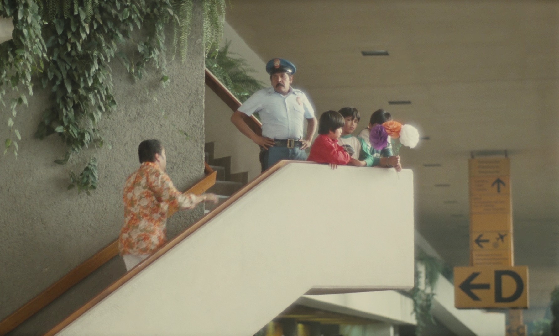 La chèvre (1981) —  shot,  lighting