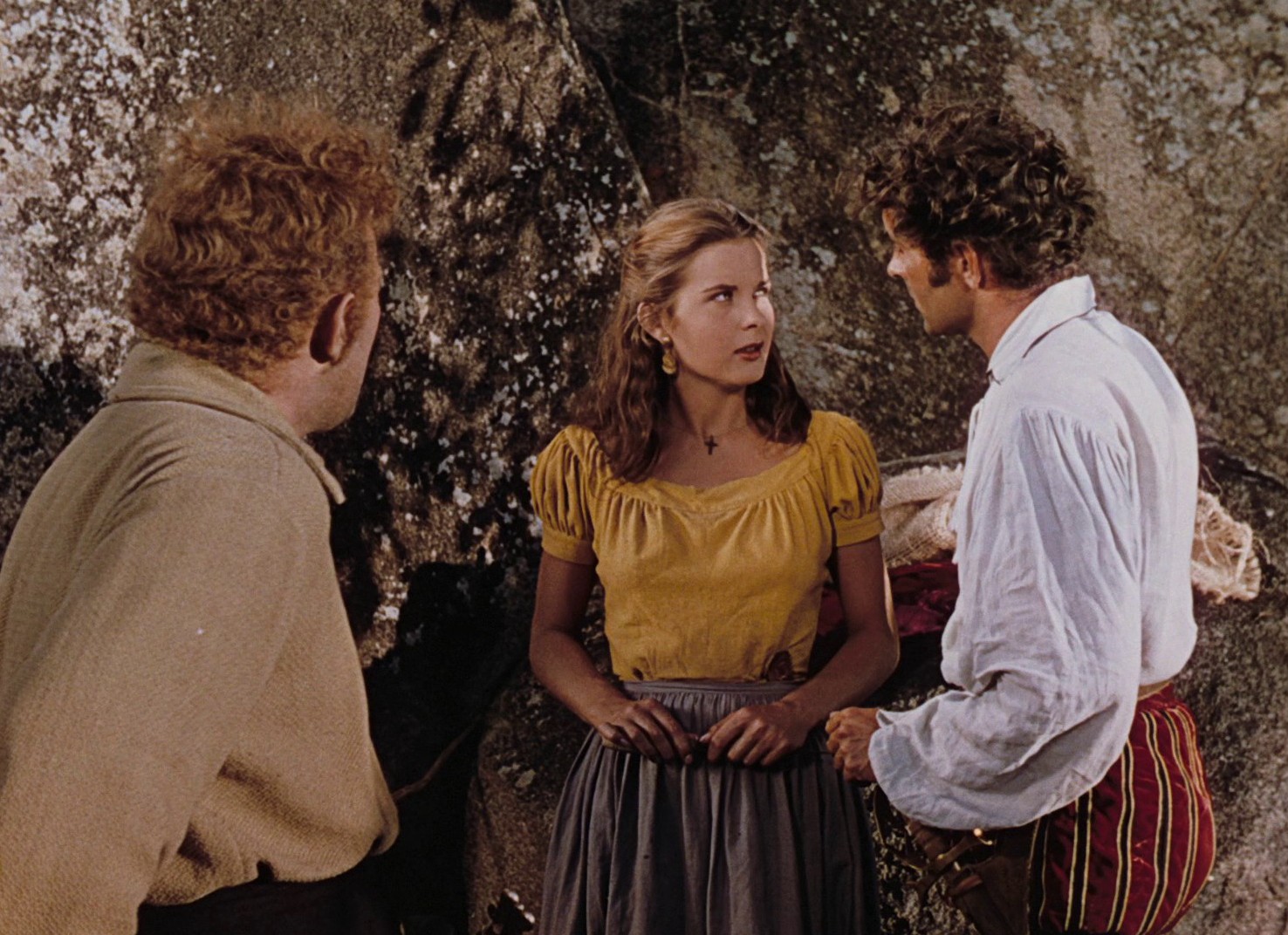 Captain from Castile (1947) —  shot,  lighting