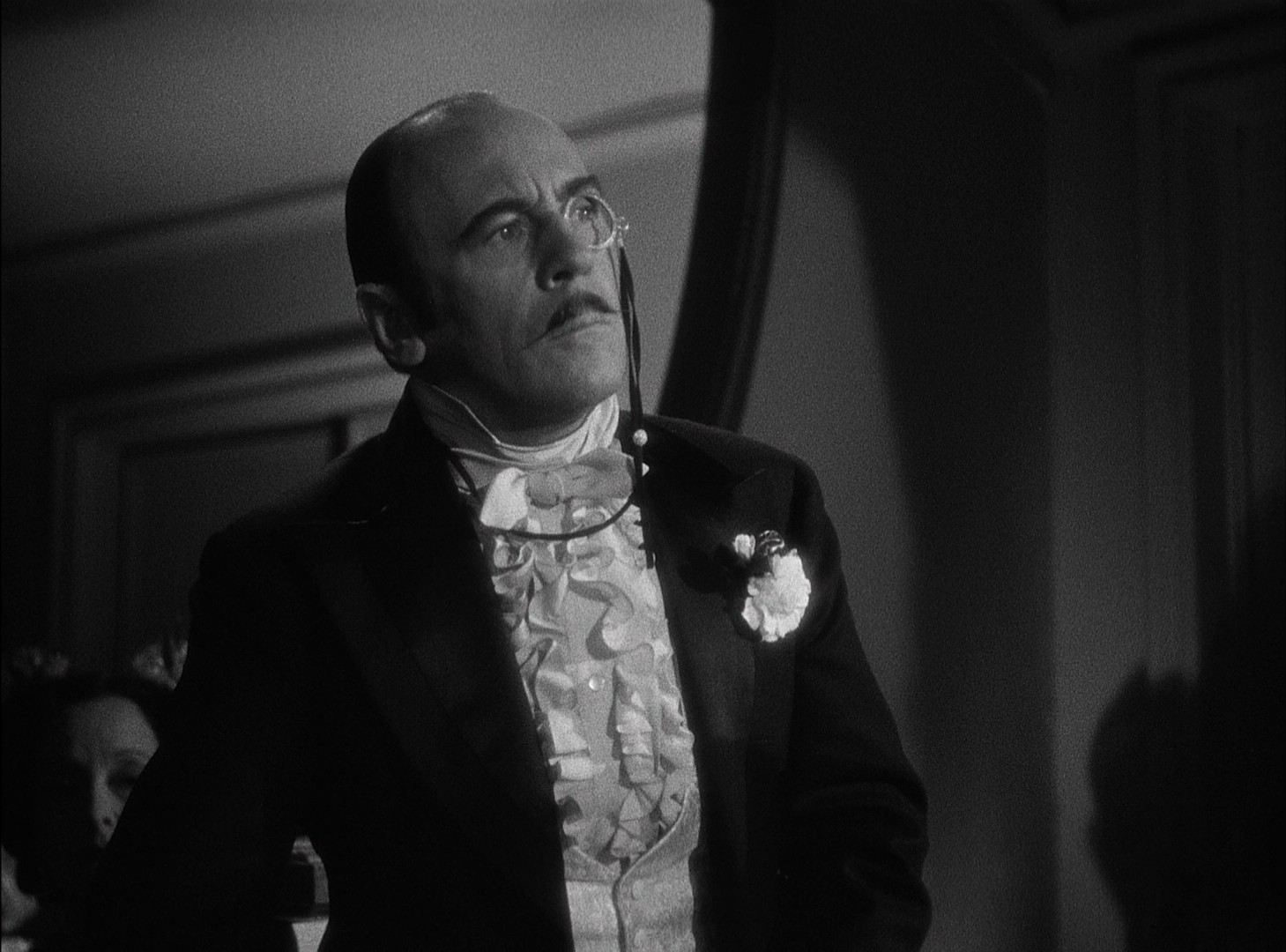 The Flame of New Orleans (1941) —  shot,  lighting