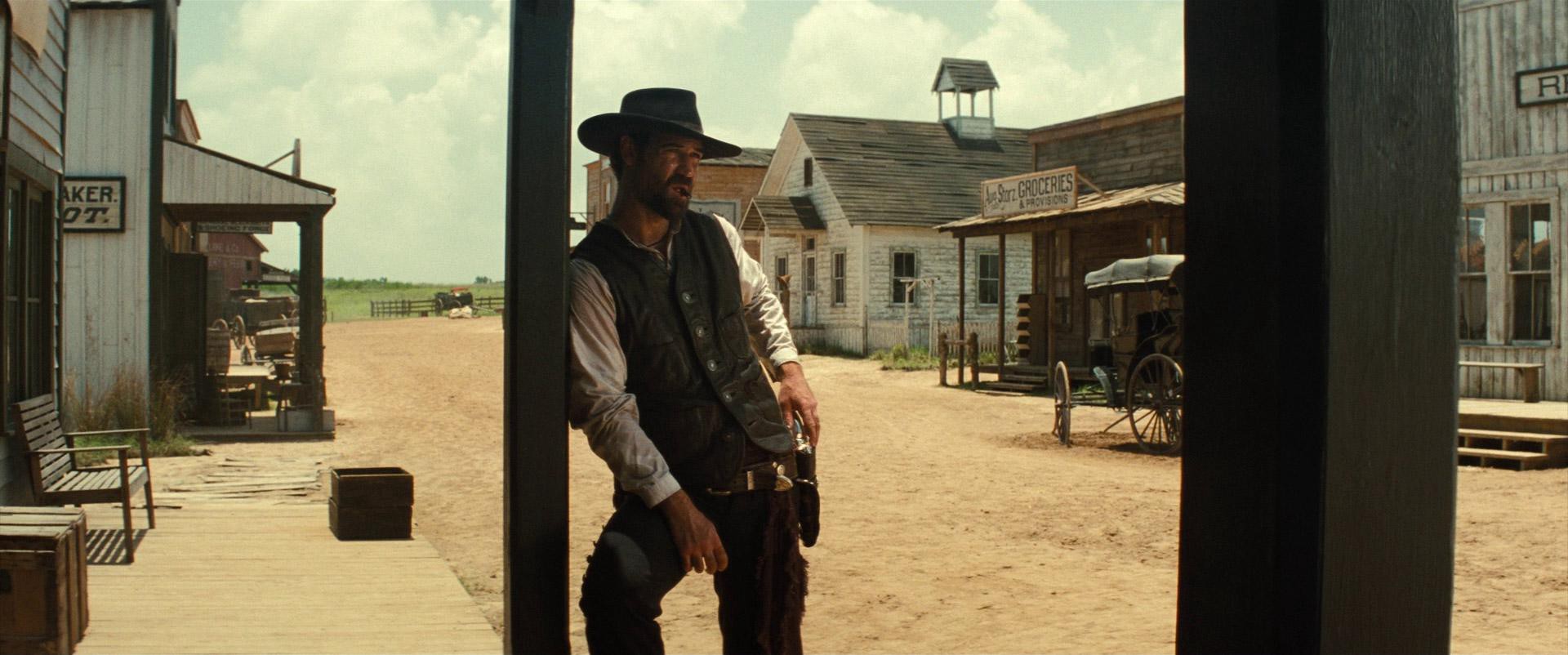 The Magnificent Seven (2016) —  shot,  lighting