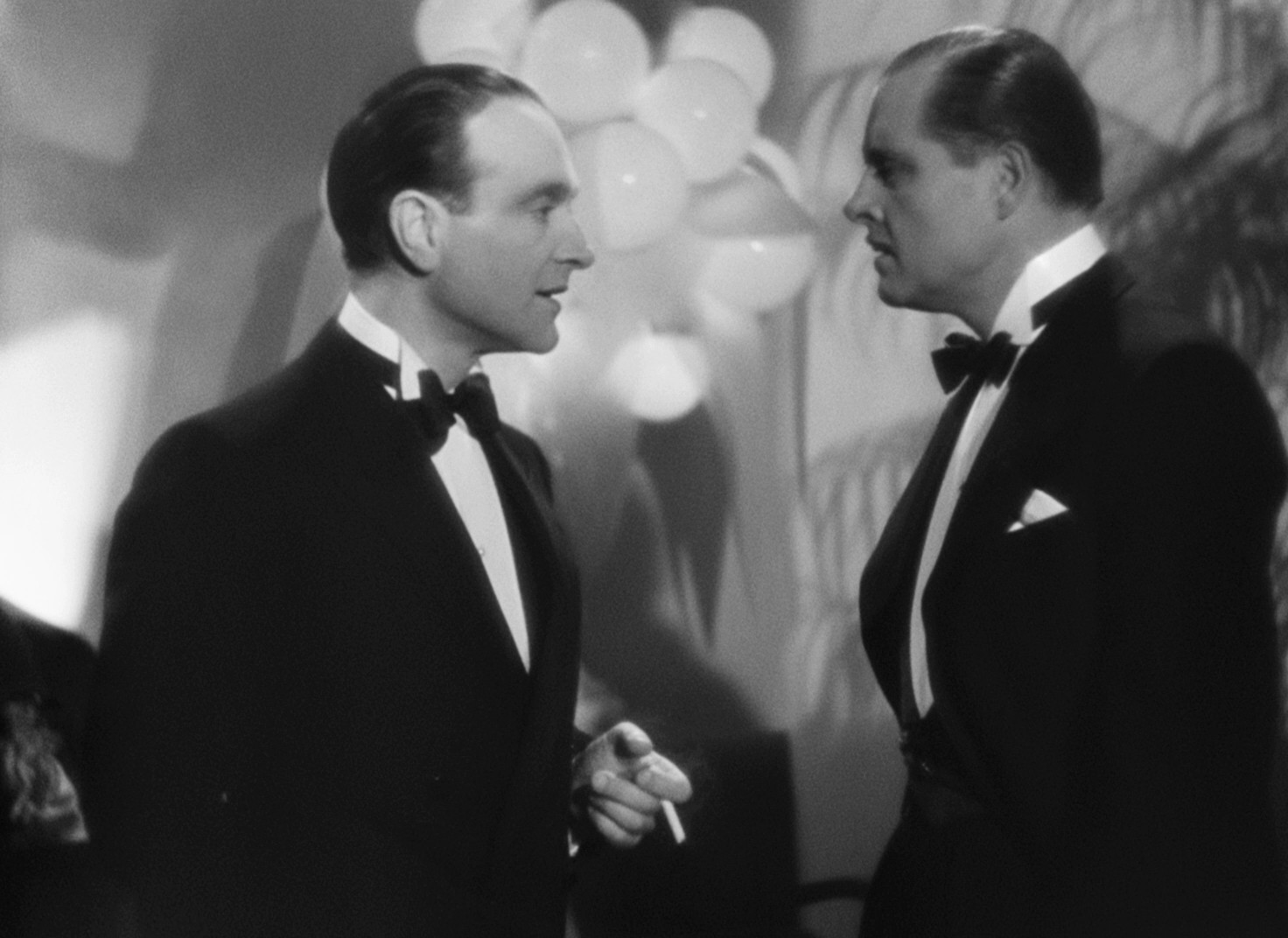 Le dernier des six (1941) —  shot,  lighting