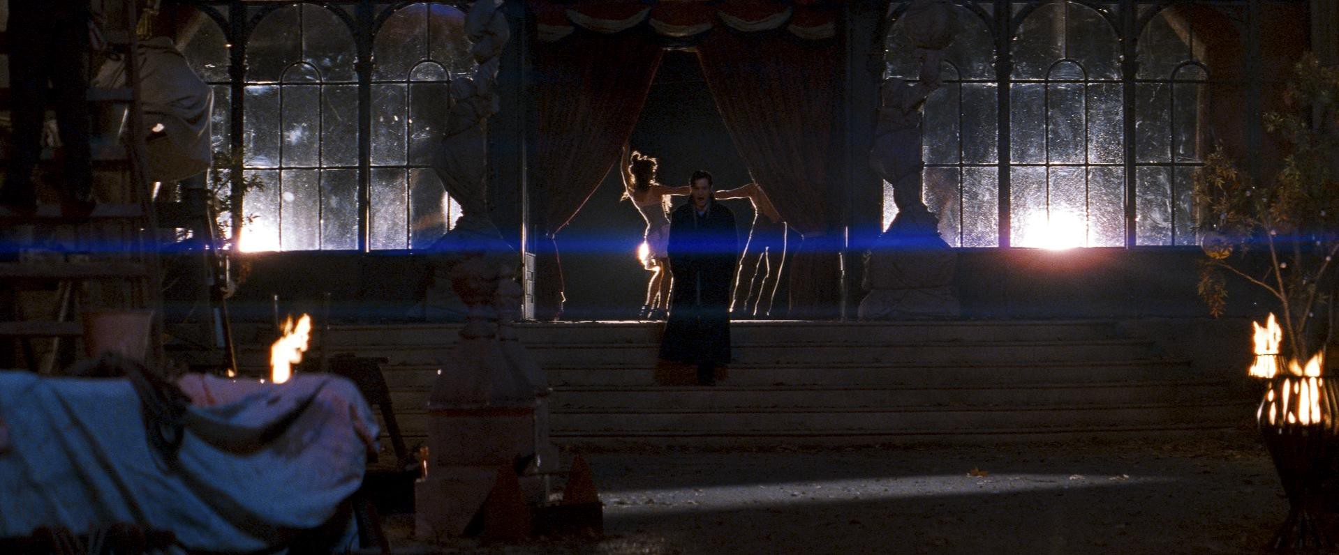 Moulin Rouge! (2001) —  shot,  lighting