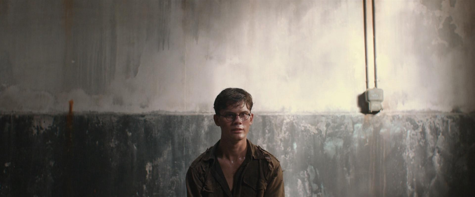 The Railway Man (2013) —  shot,  lighting