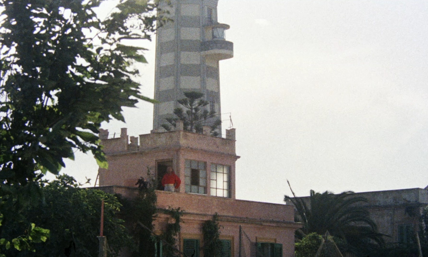 Garibaldi (1961) —  shot,  lighting