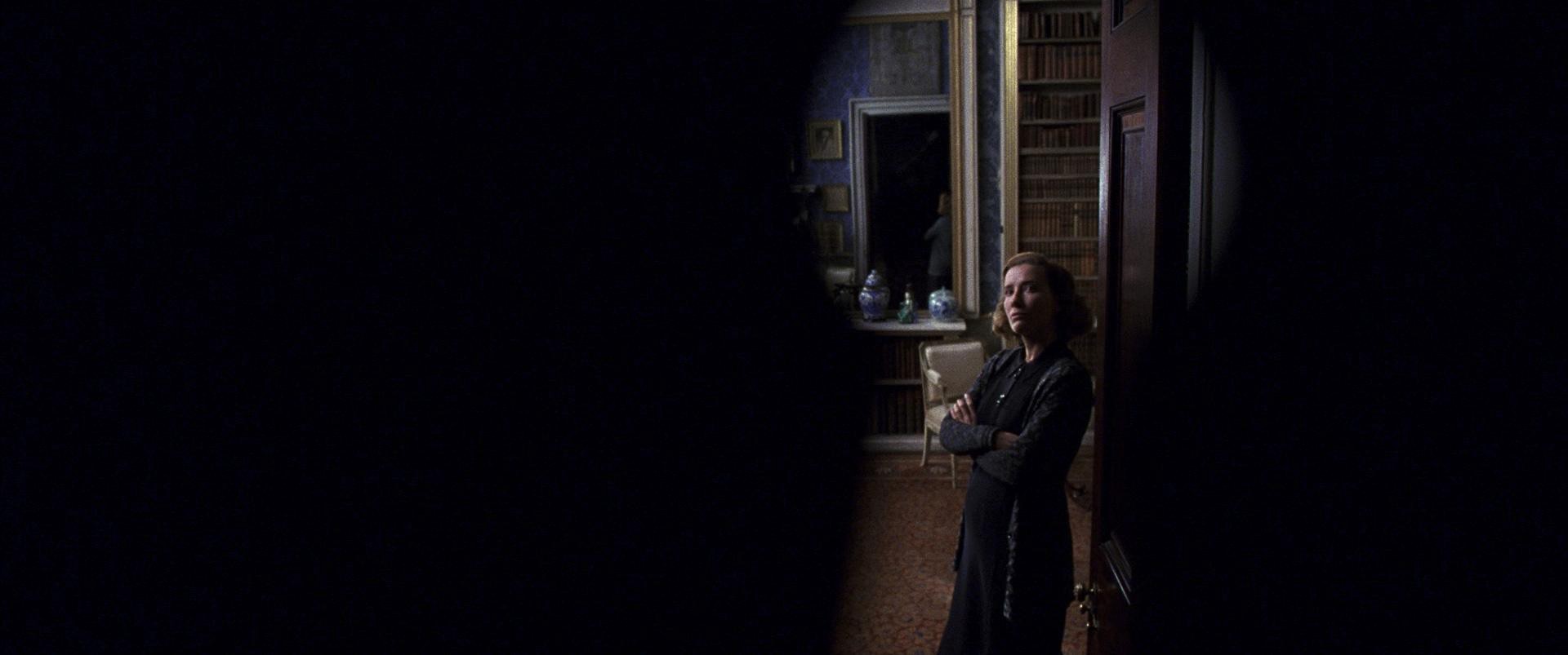 The Remains of the Day (1993) —  shot,  lighting