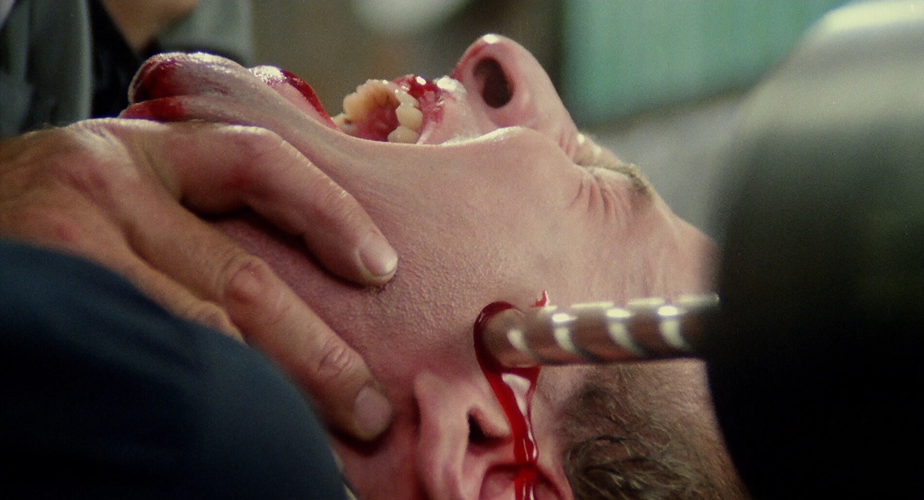 The Gates of Hell (1980) —  shot,  lighting