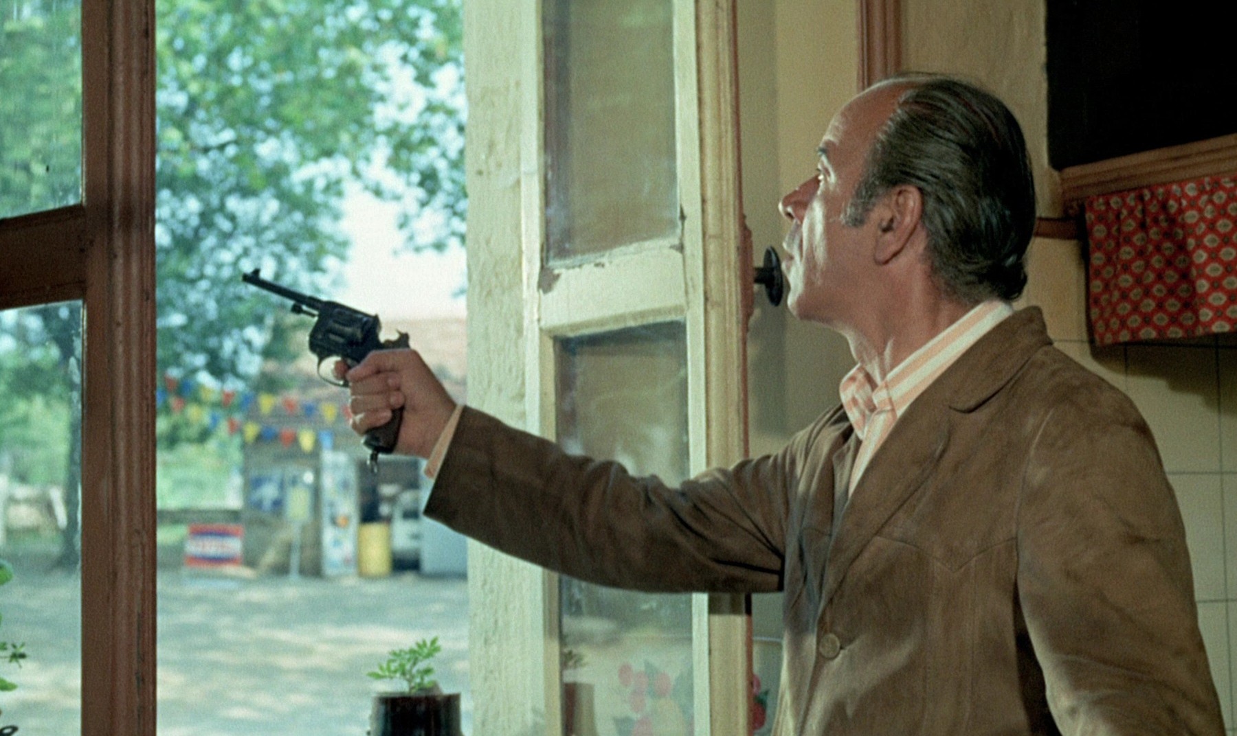 Quelques messieurs trop tranquilles (1973) —  shot,  lighting