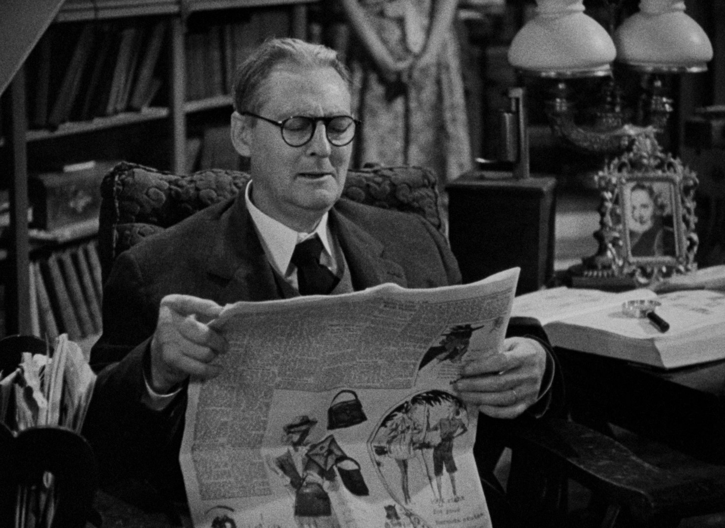 You Can't Take It with You (1938) —  shot,  lighting