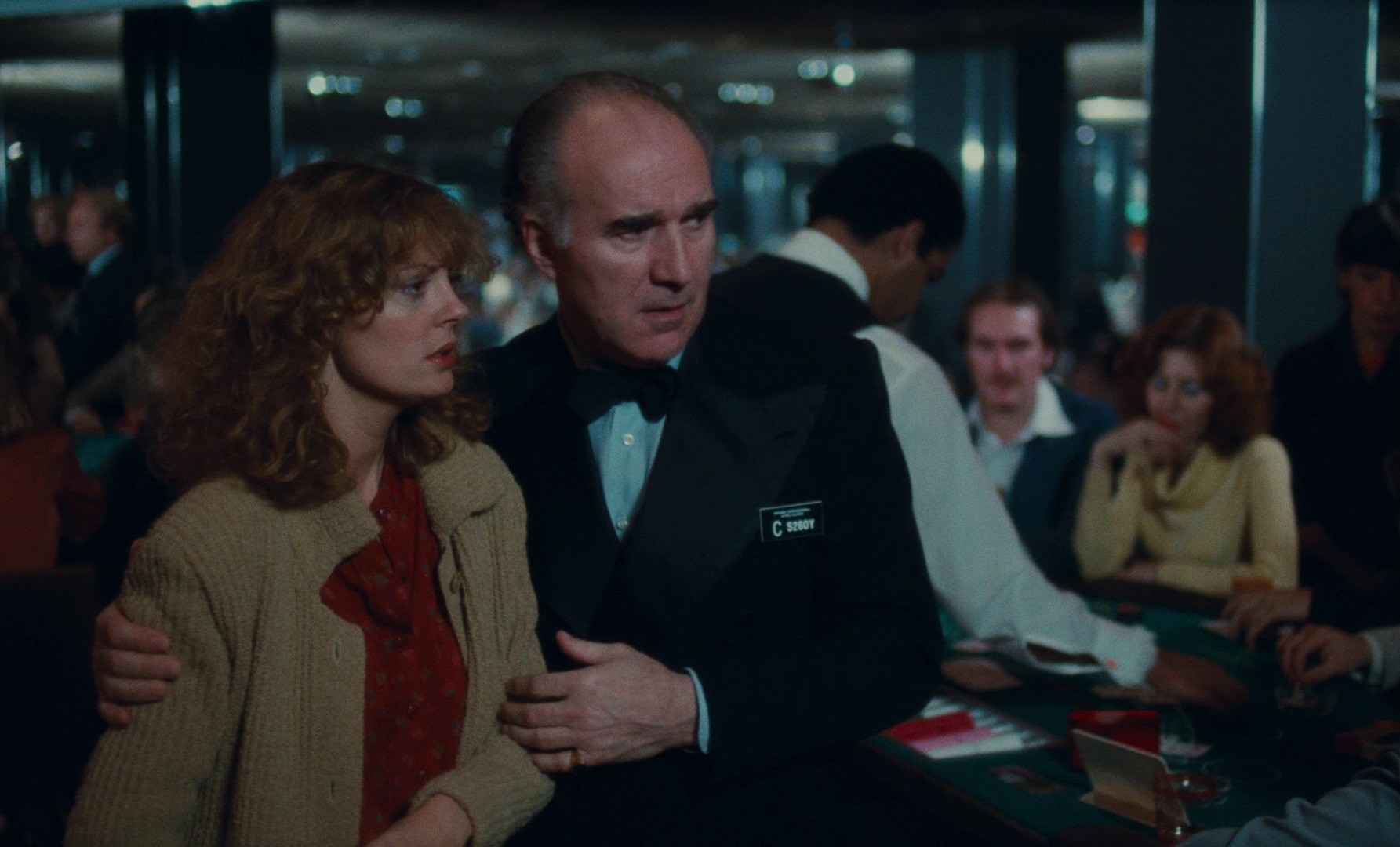 Atlantic City (1980) —  shot,  lighting