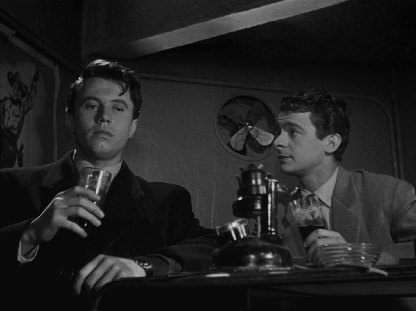 Manon (1949) —  shot,  lighting