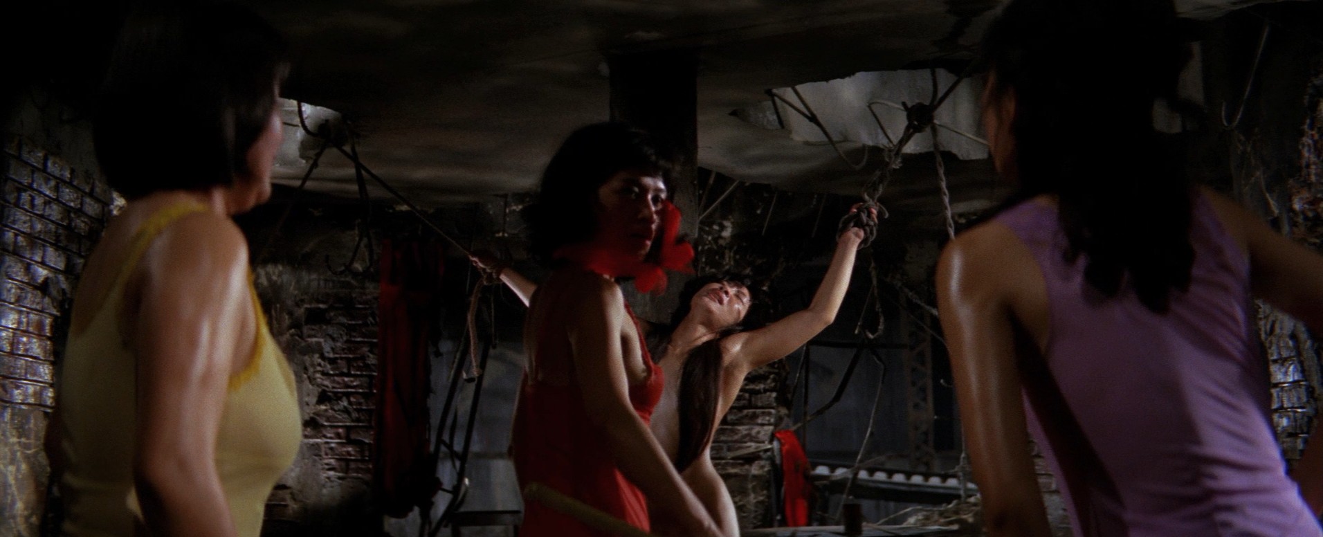Gate of Flesh (1964) —  shot,  lighting
