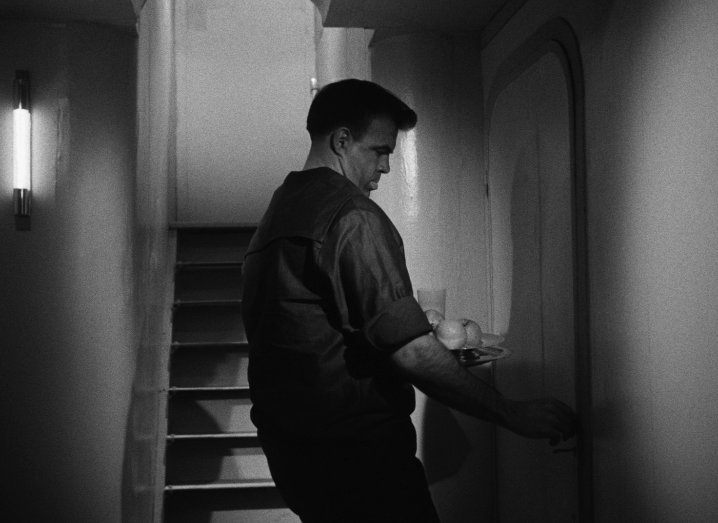 Poison Ivy (1953) —  shot,  lighting