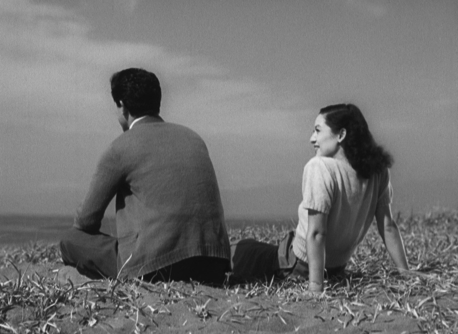 Late Spring (1949) —  shot,  lighting