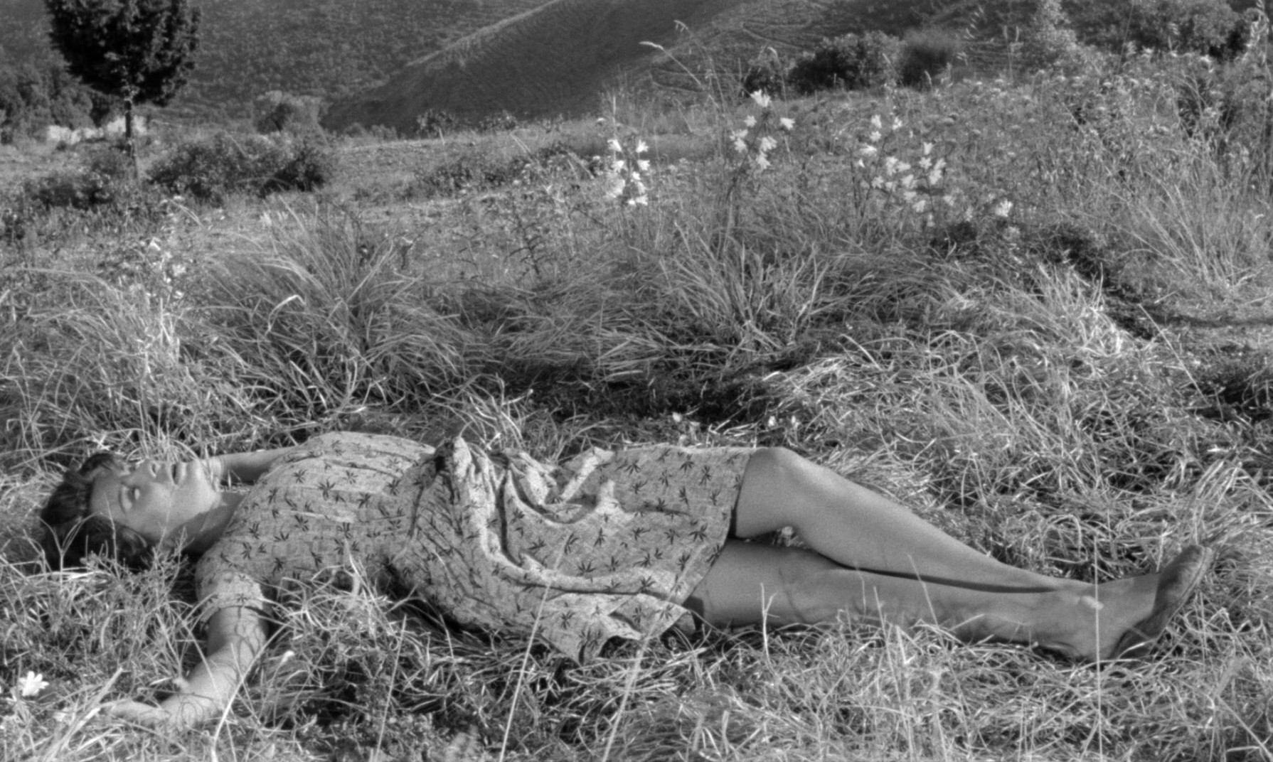 Two Women (1960) —  shot,  lighting