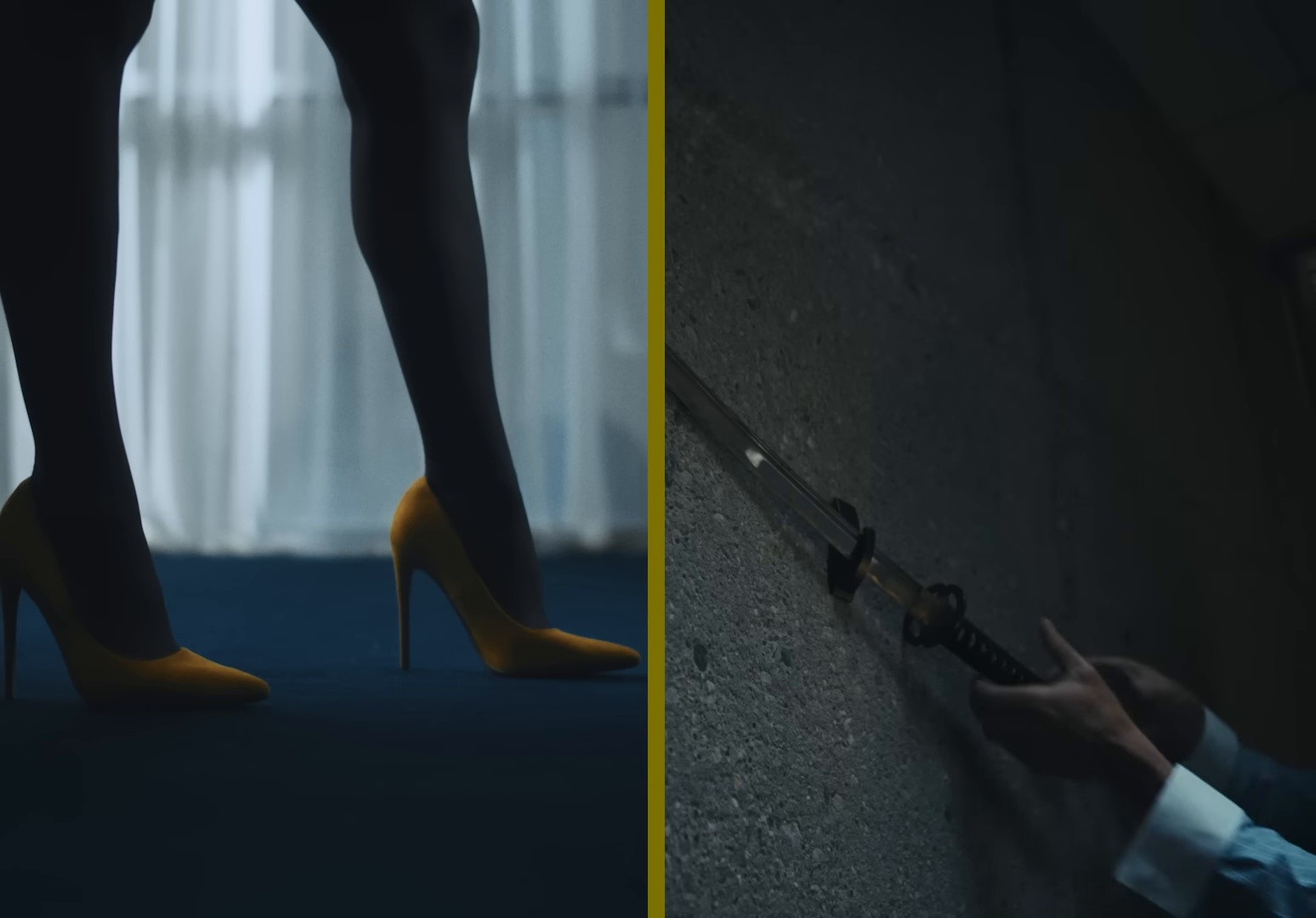 NYB (2025) —  shot,  lighting