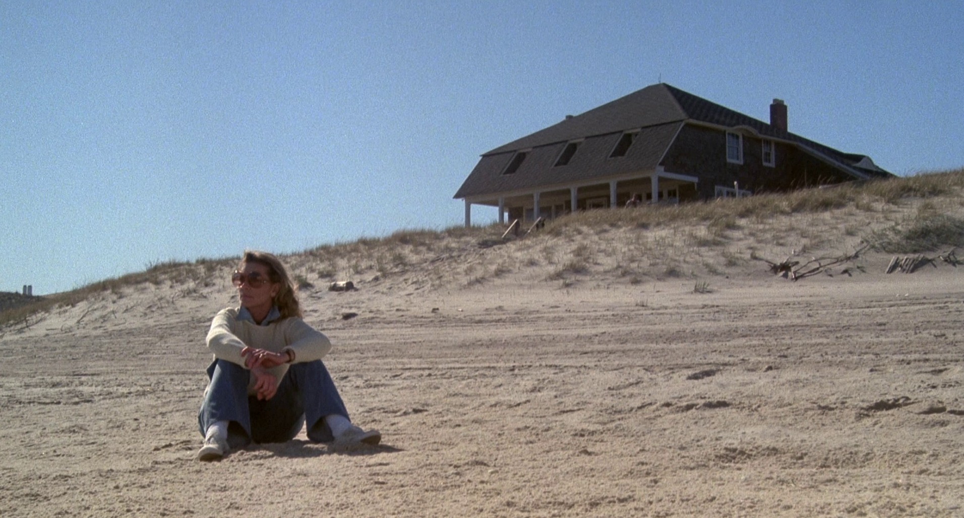 The Fan (1981) —  shot,  lighting