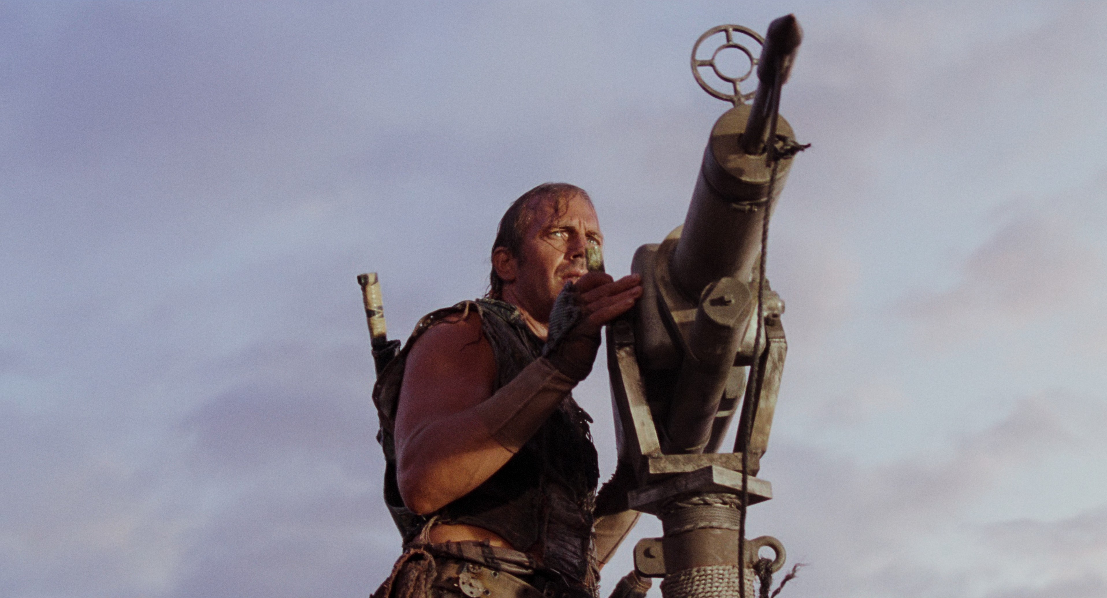 Waterworld (1995) —  shot,  lighting