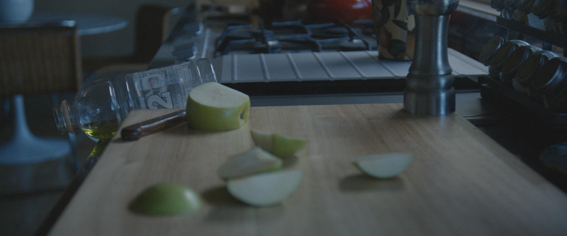 The Gift (2015) —  shot,  lighting