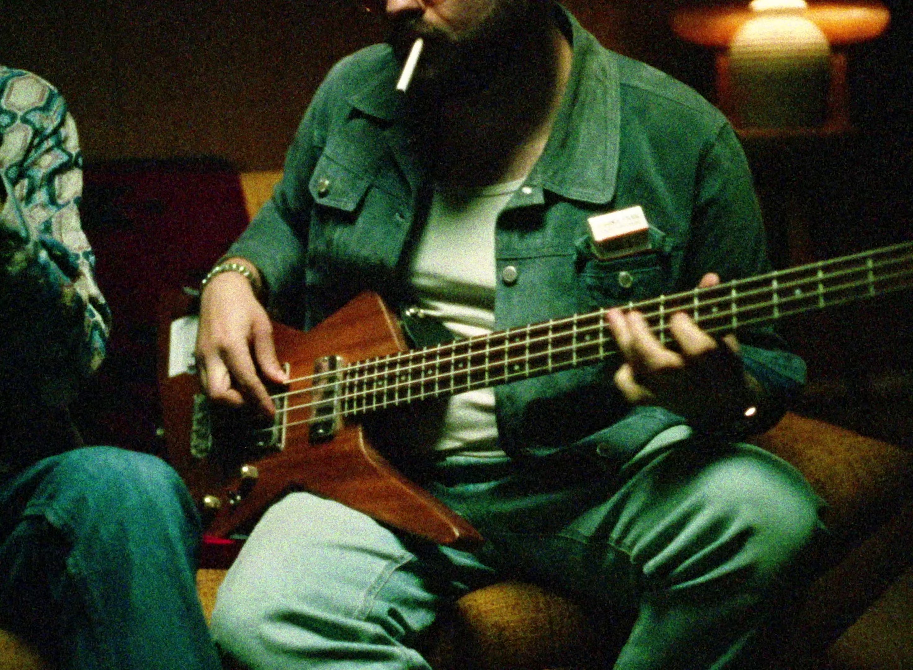 Can't Get Enough (2023) —  shot,  lighting