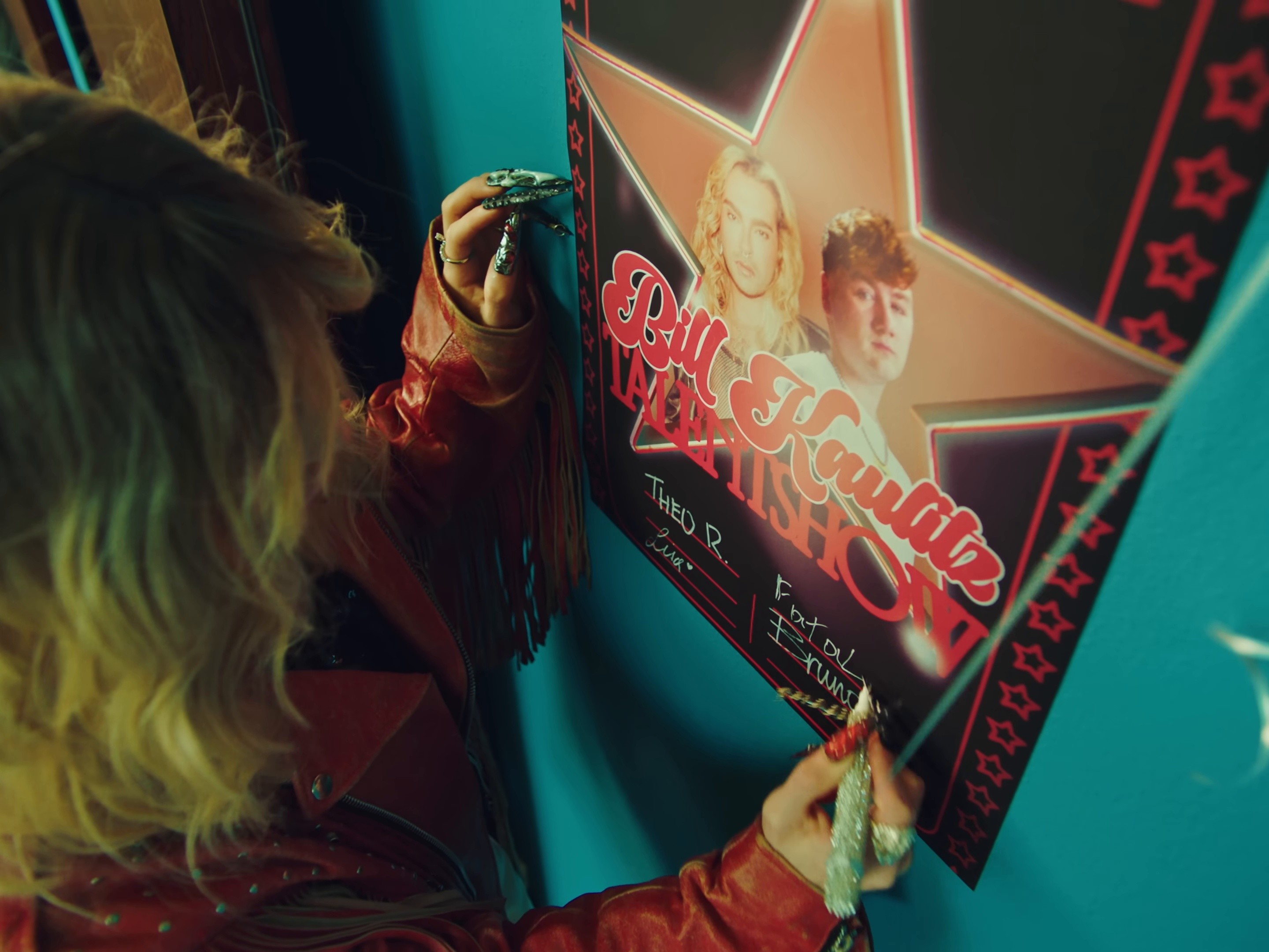 Miss It (At All) (2025) —  shot,  lighting