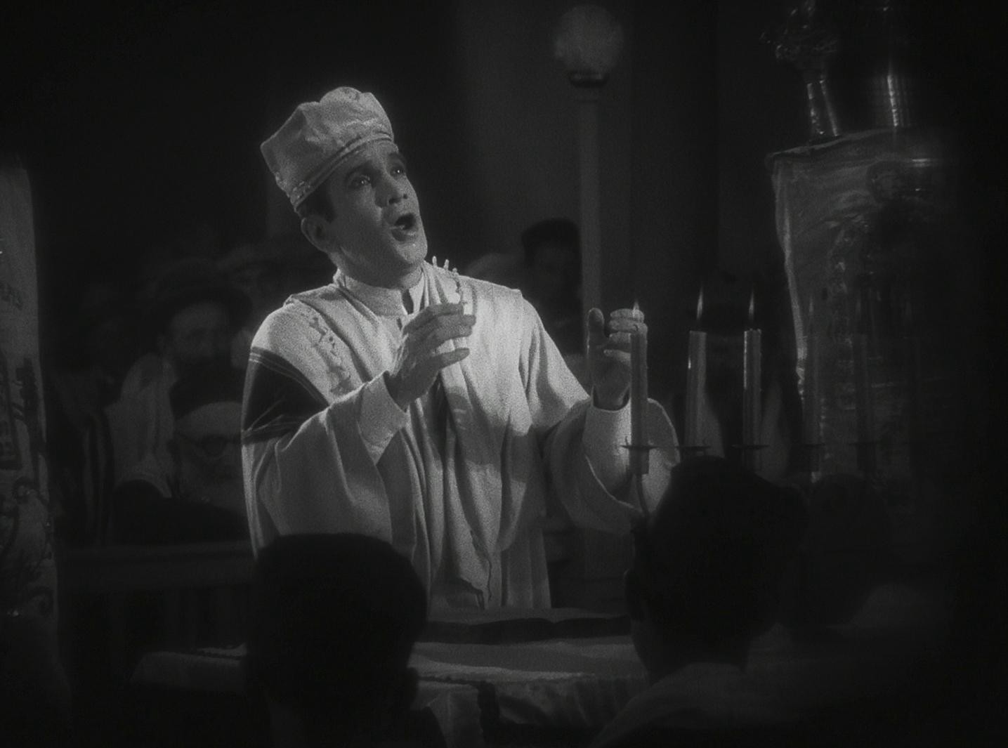 The Jazz Singer (1927) —  shot,  lighting