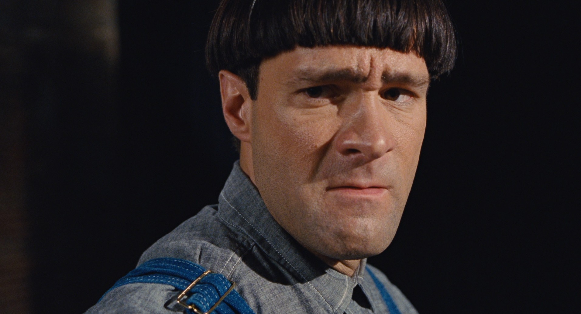 The Three Stooges (2012) —  shot,  lighting