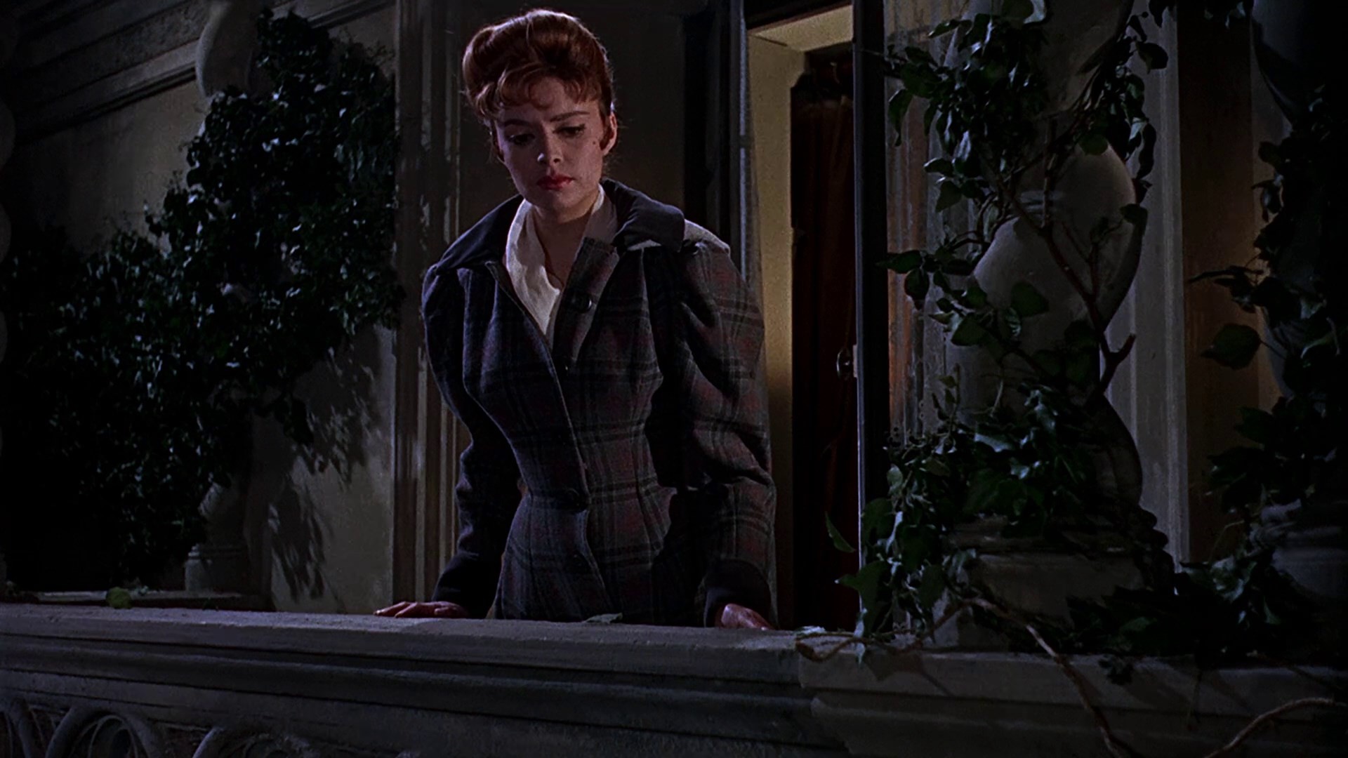 The Brides of Dracula (1960) —  shot,  lighting