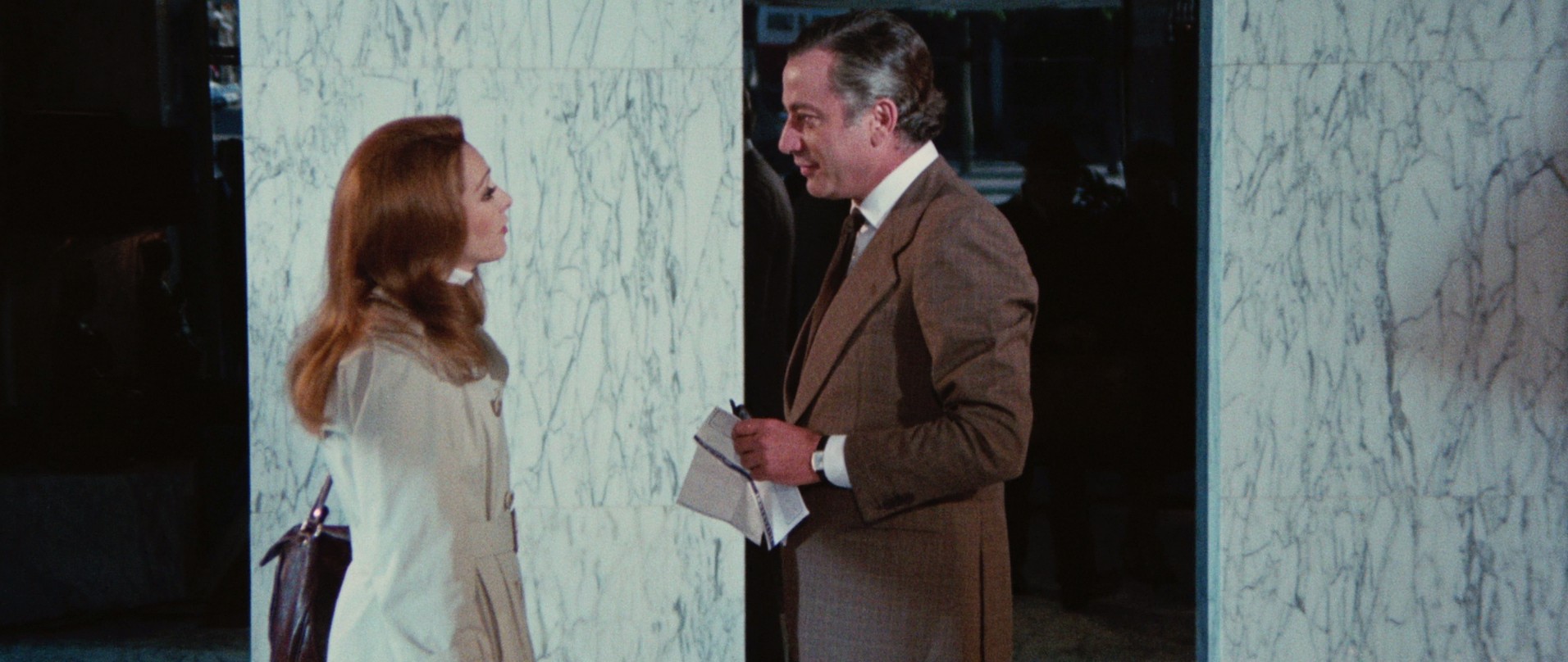 Death Walks on High Heels (1971) —  shot,  lighting