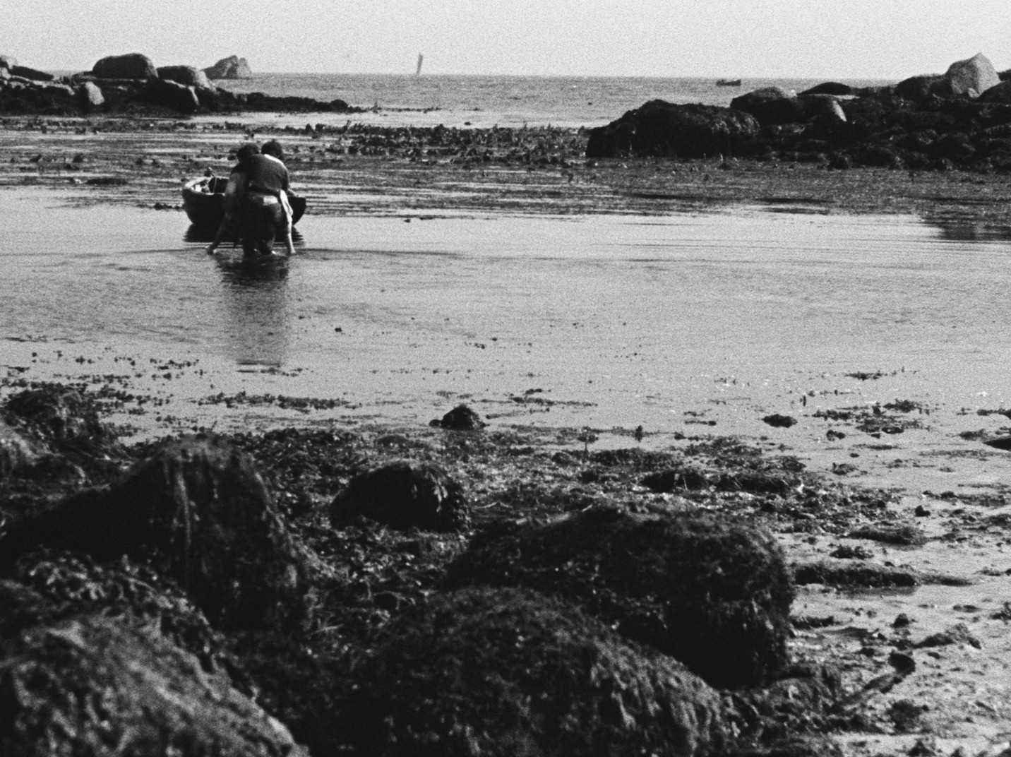 Finis terrae (1929) —  shot,  lighting