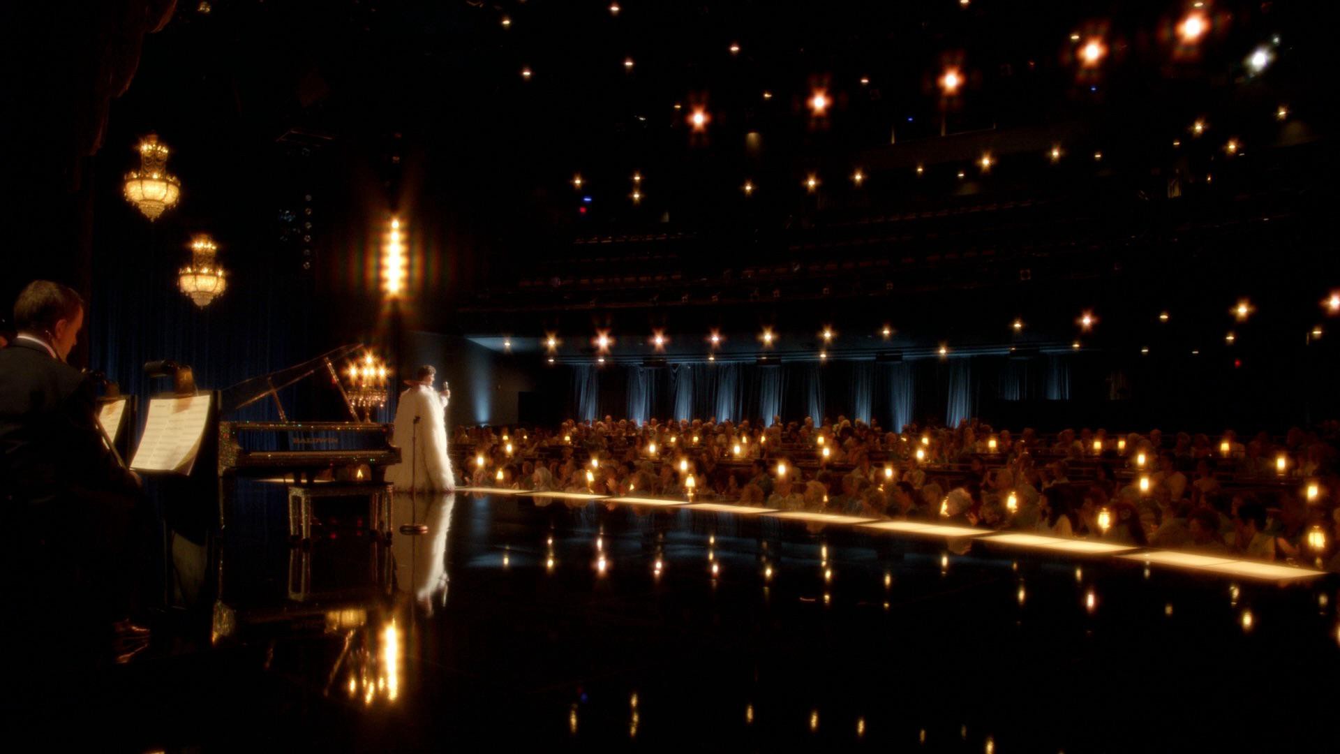 Behind The Candelabra (2013) —  shot,  lighting