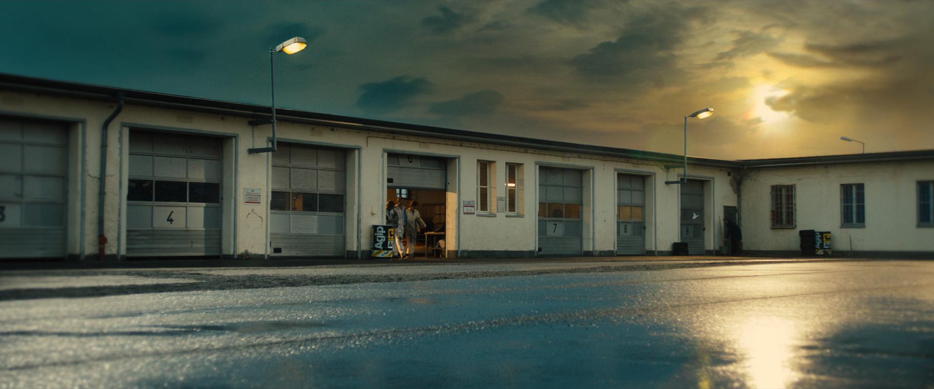 Rush (2013) —  shot,  lighting