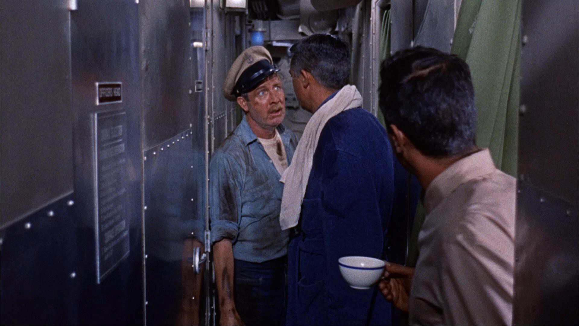 Operation Petticoat (1959) —  shot,  lighting
