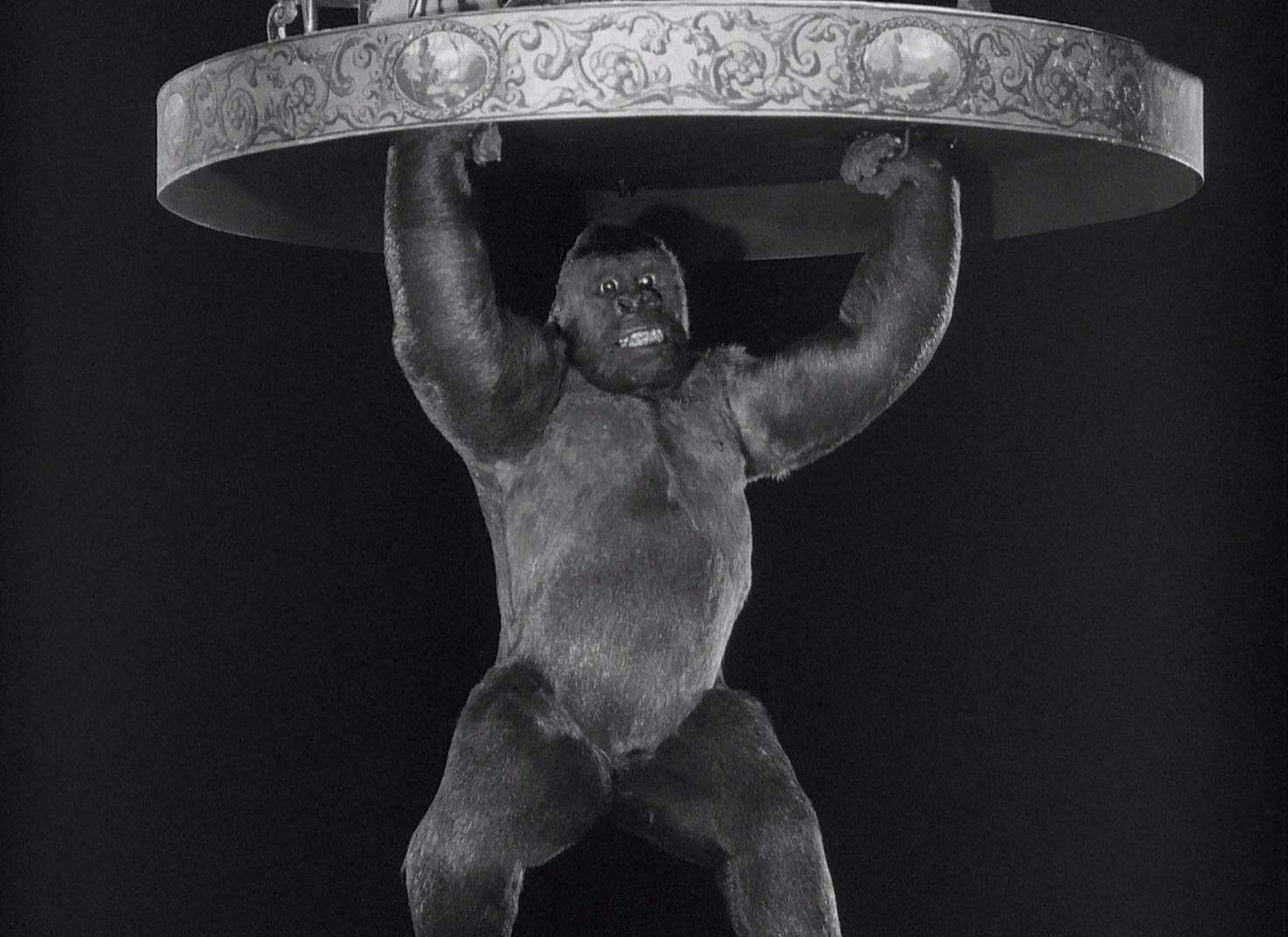 Mighty Joe Young (1949) —  shot,  lighting