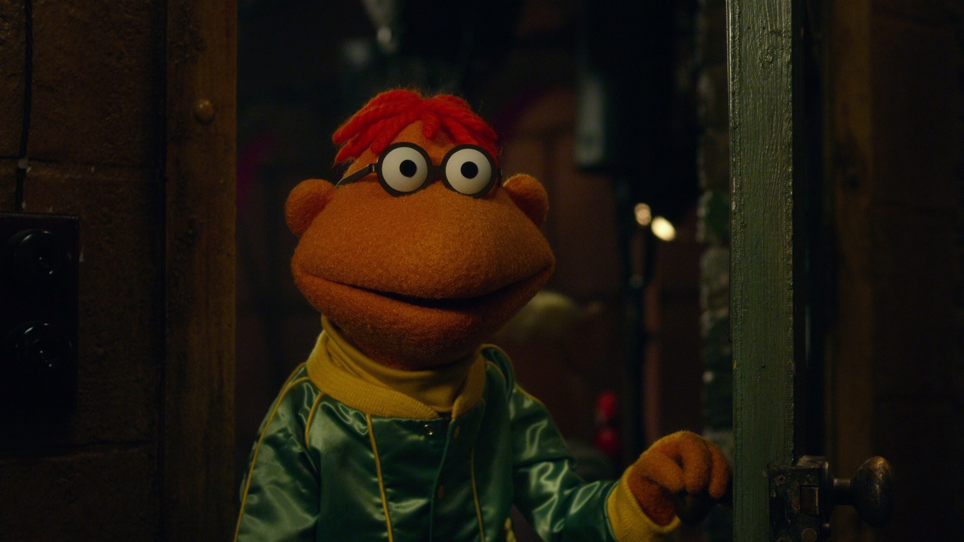 Muppets Most Wanted (2014) —  shot,  lighting