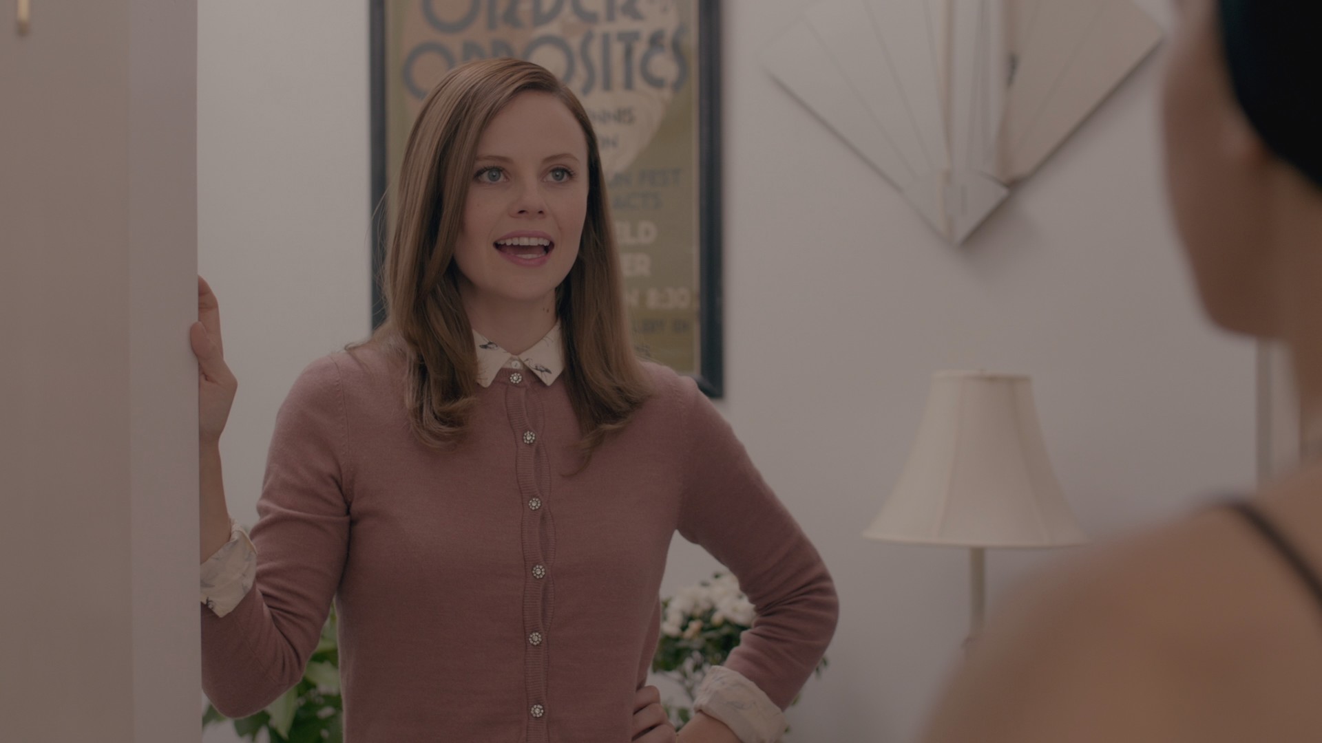 The Boy Downstairs (2017) —  shot,  lighting