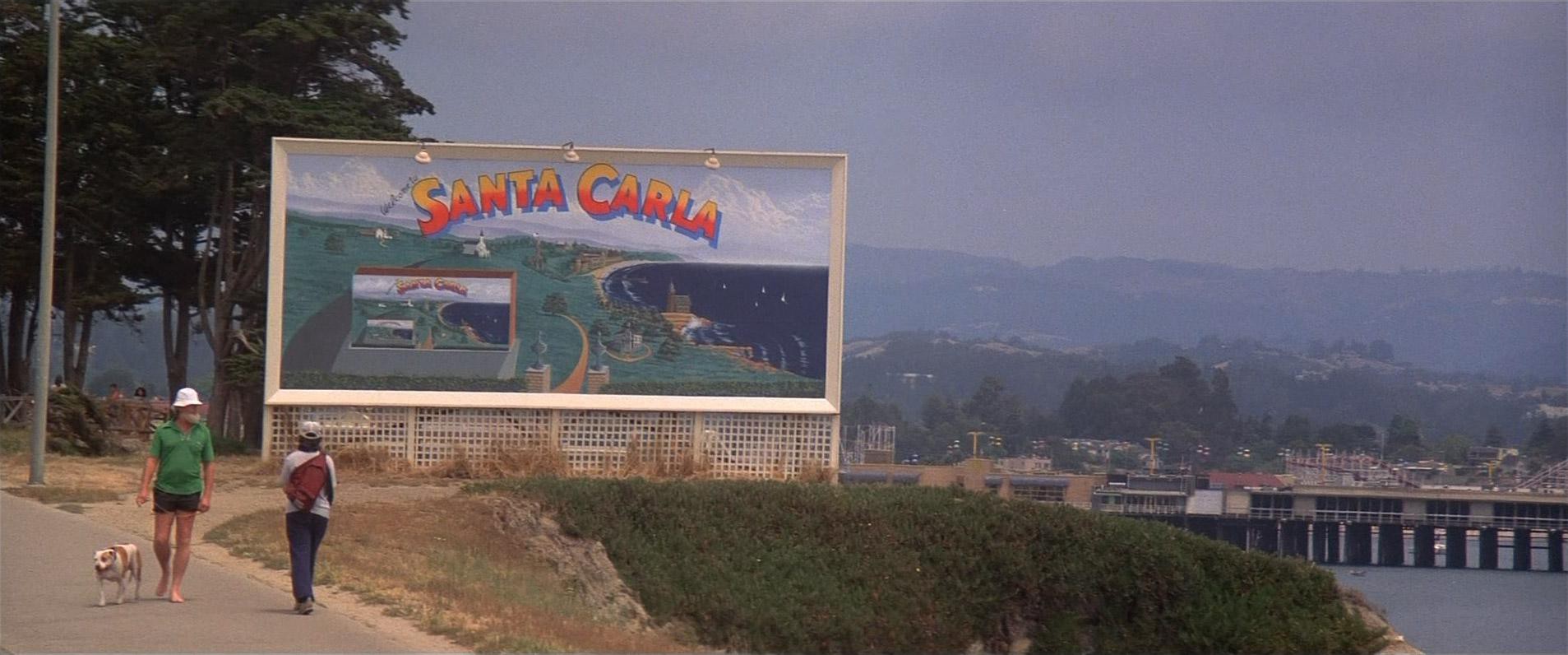 The Lost Boys (1987) —  shot,  lighting