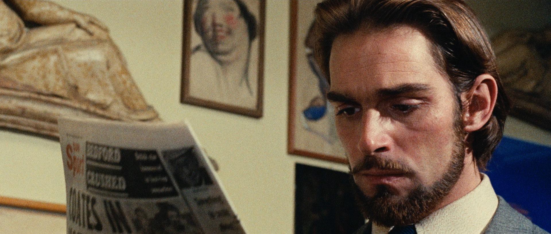 What Have You Done to Solange? (1972) —  shot,  lighting